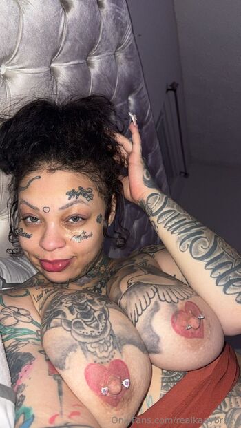 Kaay braz / realkaaybrazy / biggkaaybrazyyy nude photo #18