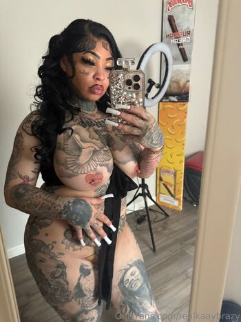 Kaay braz / realkaaybrazy / biggkaaybrazyyy nude photo #19