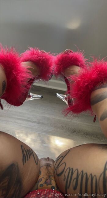 Kaay braz / realkaaybrazy / biggkaaybrazyyy nude photo #23