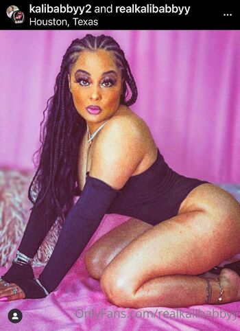 Realkalibabby / realkalibabbyy / kalibabbyywontbeherelong nude photo #17