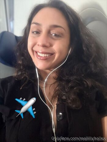 Lilly Hal / reallillyhallxx nude photo #1