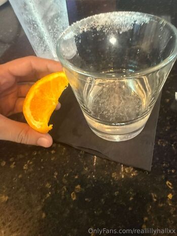 Lilly Hal / reallillyhallxx nude photo #10