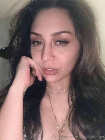 Lilly Hal / reallillyhallxx nude photo #22