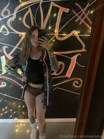 OnlyFans / reallybre nude photo #1