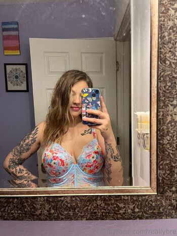 OnlyFans / reallybre nude photo #21