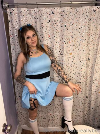 OnlyFans / reallybre nude photo #36