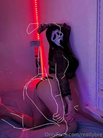 OnlyFans / reallybre nude photo #38