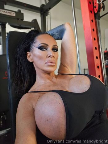 Mandy Bright STEPMOMMY / realmandybright nude photo #9