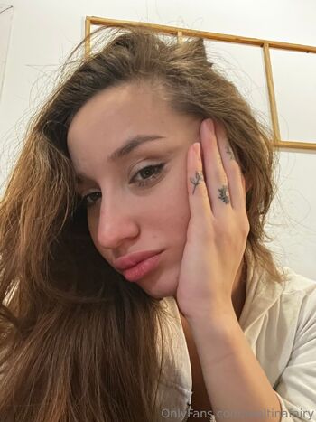 Agustin / realtinafairy nude photo #16