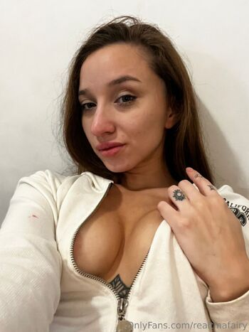 Agustin / realtinafairy nude photo #17