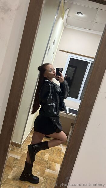 Agustin / realtinafairy nude photo #18