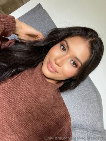 OnlyFans / realvioletaacosta nude photo #1