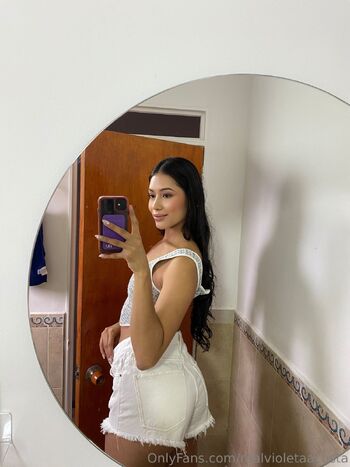 OnlyFans / realvioletaacosta nude photo #4