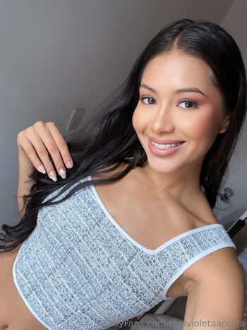 OnlyFans / realvioletaacosta nude photo #8