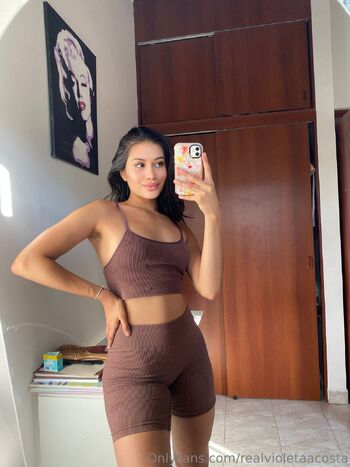 OnlyFans / realvioletaacosta nude photo #10