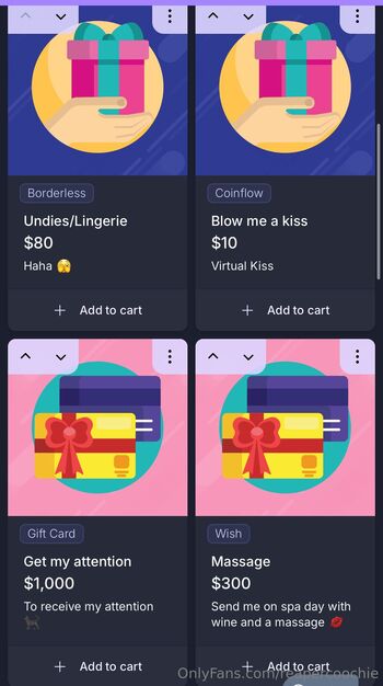 YOUR FAVORITE CYBER GF / reapercoochie nude photo #14