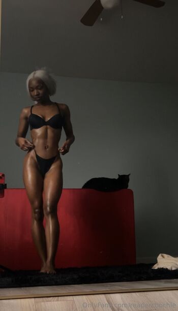 YOUR FAVORITE CYBER GF / reapercoochie nude photo #29