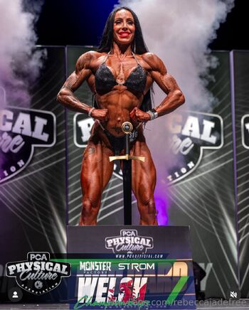 Rebeccajadefre / rebeccajadefree nude photo #2