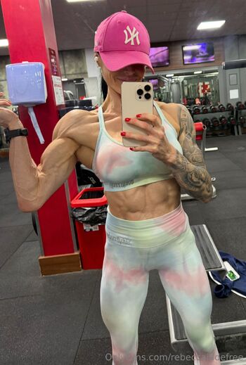 Rebeccajadefre / rebeccajadefree nude photo #4