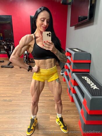 Rebeccajadefre / rebeccajadefree nude photo #5