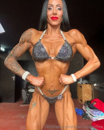 Rebeccajadefre / rebeccajadefree nude photo #7