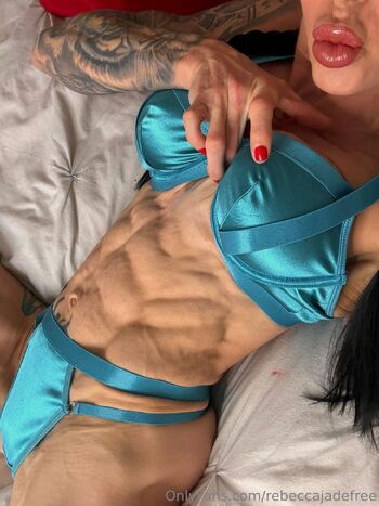 Rebeccajadefre / rebeccajadefree nude photo #9