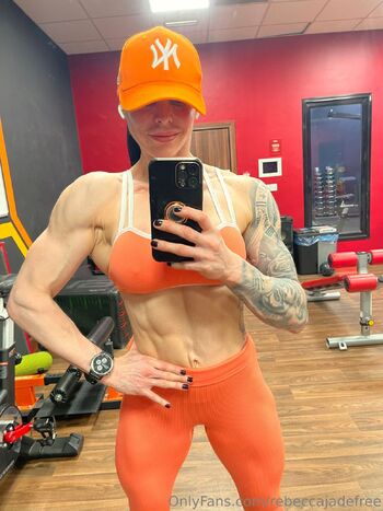 Rebeccajadefre / rebeccajadefree nude photo #27