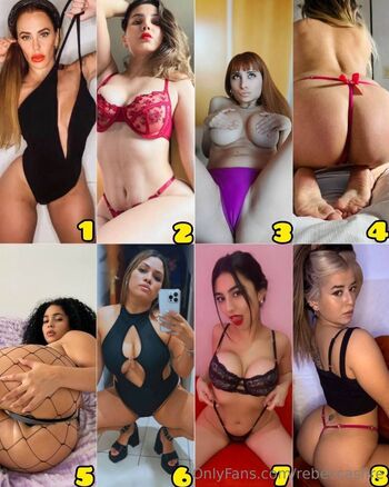 OnlyFans / rebeccasfire nude photo #2