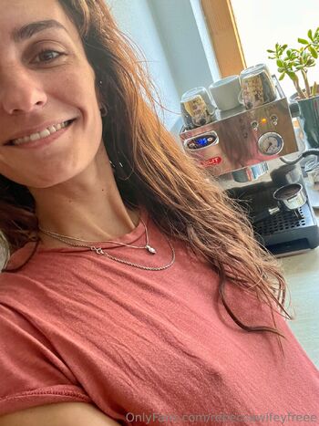 Rebecca Wifey Im real Wifey material / rebeccawifeyfreee nude photo #21