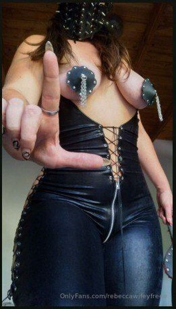 Rebecca Wifey Im real Wifey material / rebeccawifeyfreee nude photo #31