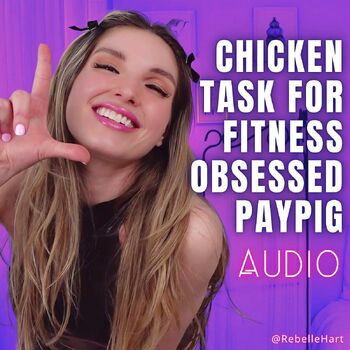 Rebelle Har / rebellehart nude photo #38