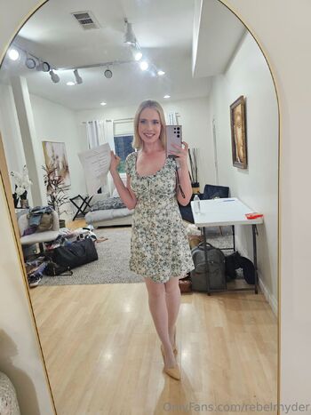 Rebel Rhyde / rebelrhyder nude photo #17