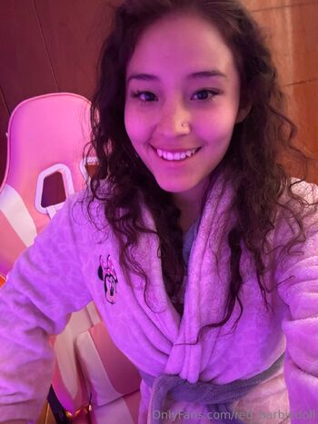 Scarlett Barbi / red_barbiedoll nude photo #9