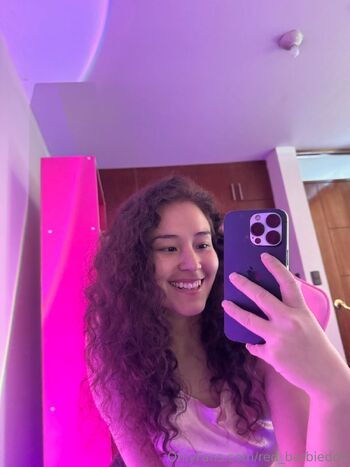 Scarlett Barbi / red_barbiedoll nude photo #16