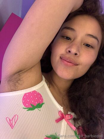 Scarlett Barbi / red_barbiedoll nude photo #23