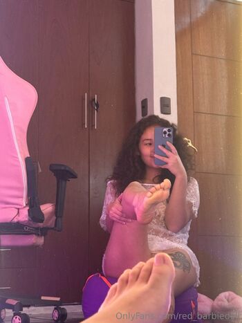 Scarlett Barbi / red_barbiedoll nude photo #29