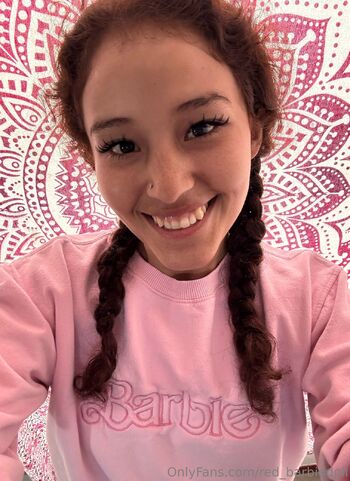 Scarlett Barbi / red_barbiedoll nude photo #33