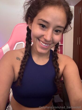 Scarlett Barbi / red_barbiedoll nude photo #34