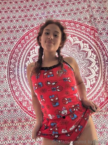 Scarlett Barbi / red_barbiedoll nude photo #35