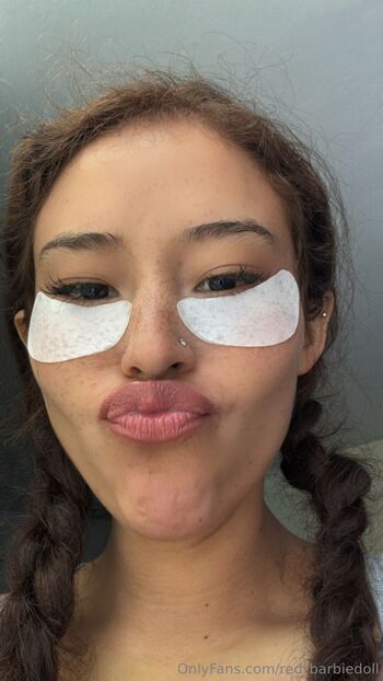 Scarlett Barbi / red_barbiedoll nude photo #36