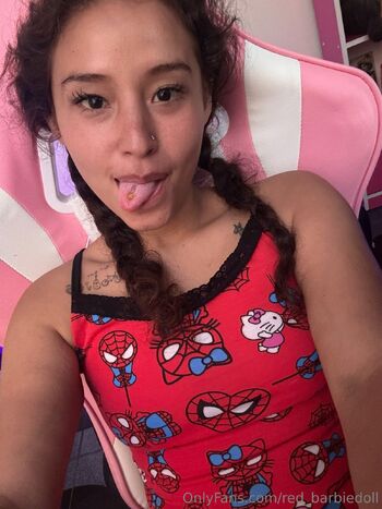 Scarlett Barbi / red_barbiedoll nude photo #37