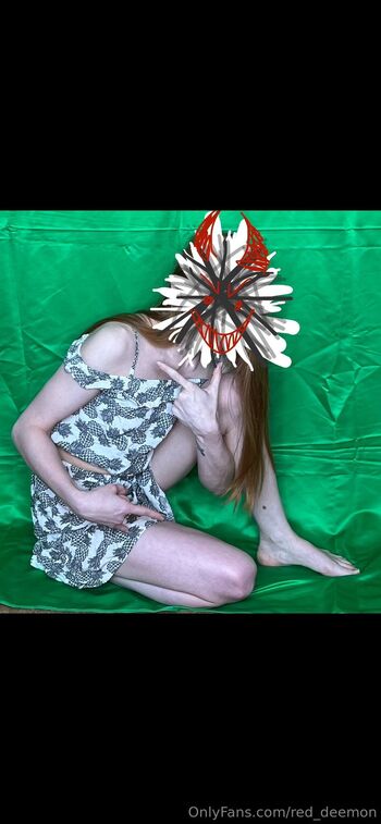 Re / red_deemon / samiammiantha nude photo #7