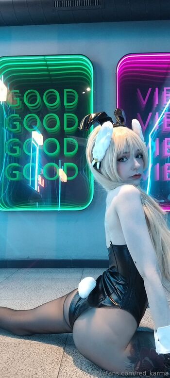 RedKarm / red_karma nude photo #7