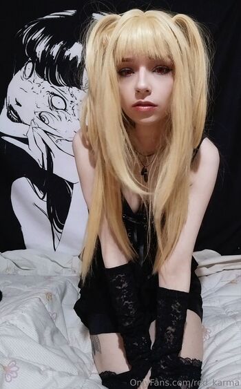 RedKarm / red_karma nude photo #13