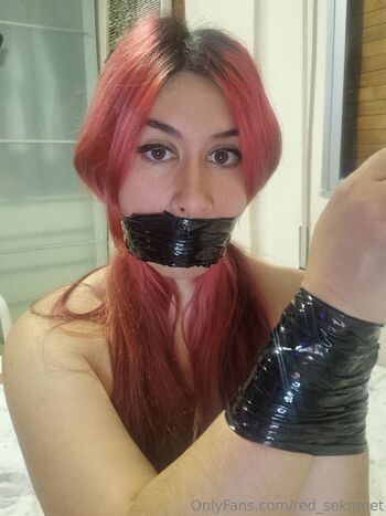 Sekhme / red_sekhmet / sekh_amateur / sekhmet_oficial / sekhmet97_ nude photo #3