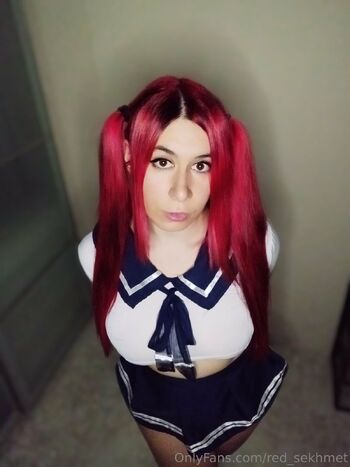 Sekhme / red_sekhmet / sekh_amateur / sekhmet_oficial / sekhmet97_ nude photo #28