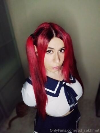 Sekhme / red_sekhmet / sekh_amateur / sekhmet_oficial / sekhmet97_ nude photo #29