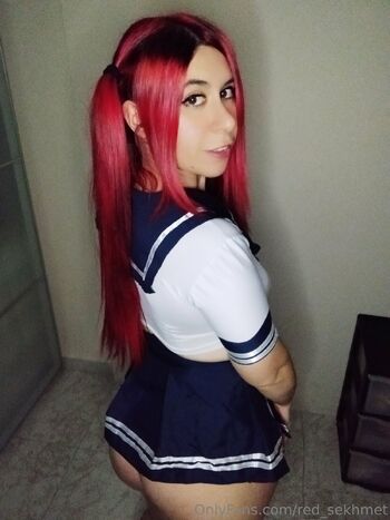 Sekhme / red_sekhmet / sekh_amateur / sekhmet_oficial / sekhmet97_ nude photo #32