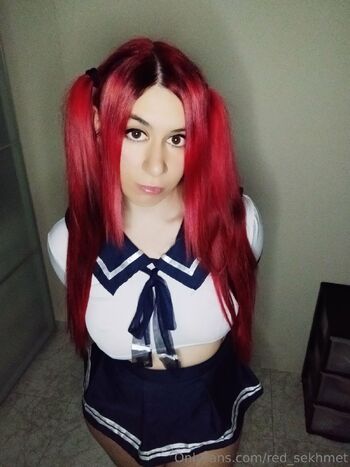 Sekhme / red_sekhmet / sekh_amateur / sekhmet_oficial / sekhmet97_ nude photo #33