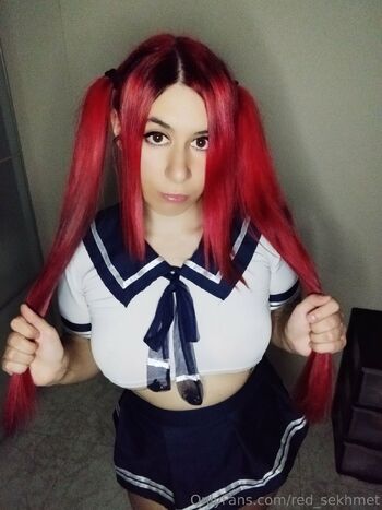 Sekhme / red_sekhmet / sekh_amateur / sekhmet_oficial / sekhmet97_ nude photo #34